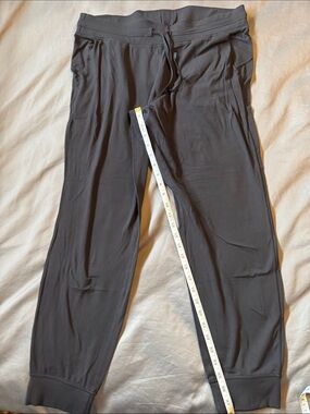 Lululemon Sz. 16 Black Drawstring Jogger Pants
